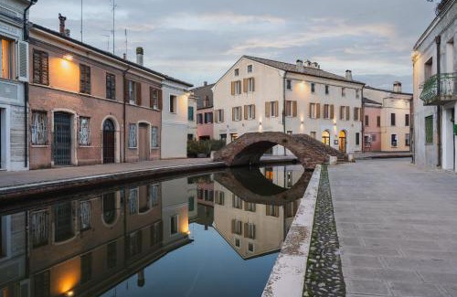 Comacchio Bed & Breakfast | Al Ponticello