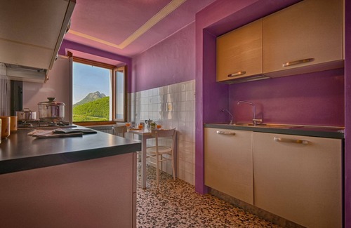 Musaga House | Al Pos by Theater Home, with marvellous lake view