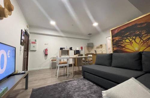 Sao Joao da Madeira Apartment | AL PRAÇA
