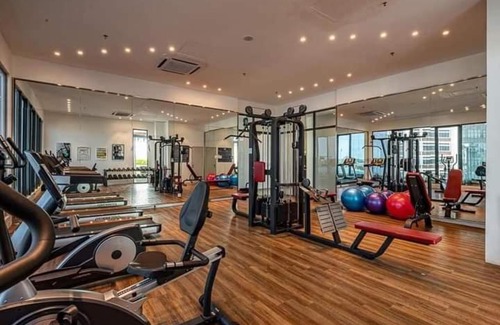 Bandar Kota Bharu Apartment | Al-Quds Homestay @ Troika Residensi KB