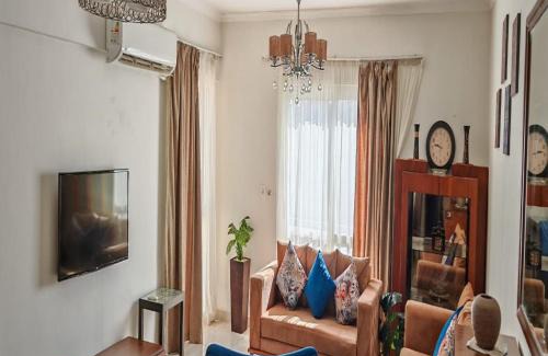 New Cairo Apartment | Al Rehab city, Avenue Mall group129 bulding7 5th, CASA MIA