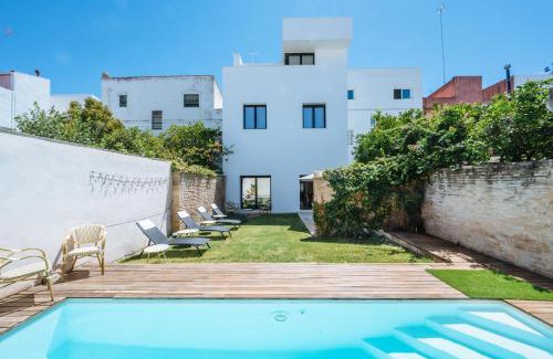La Buhaira Villa | Al Sur Home Marqués