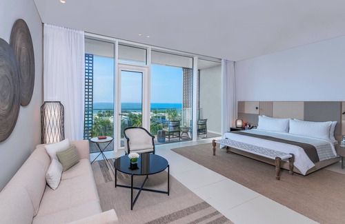 Ajman Hotel | Al Zorah Beach Resort