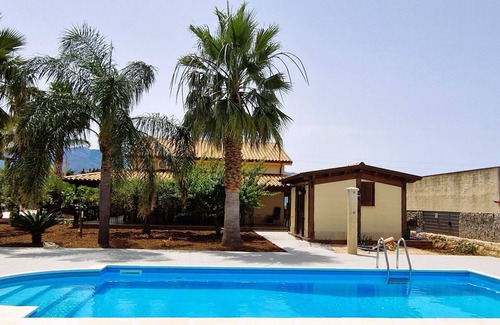 Alcamo Marina Villa | AL049 Villa Paradiso, 12 posti con piscina privata