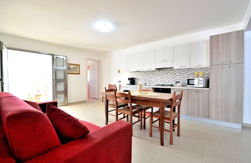 Alcamo House | AL070 Villa Arancio con piscina privata e zona bbq