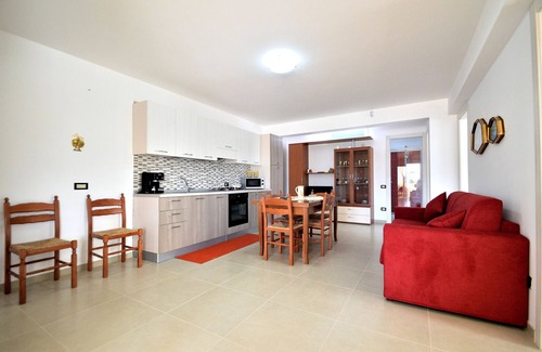 Alcamo House | AL070 Villa Arancio con piscina privata e zona bbq