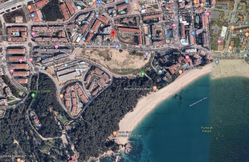 Lloret de Mar Apartment | AL20 Apartamento 4 pax, playa Fenals, Costa Brava