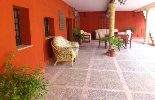 La Alfoquia House | Ala Mexicana