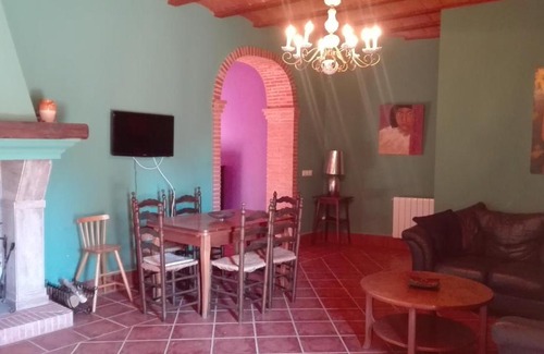 La Alfoquia House | Ala Mexicana