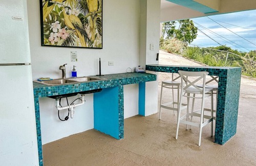 Mameyes II House | Aladdin El Yunque House W/Pool & Views