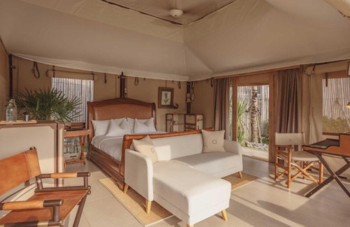 Koh Kaew Other | Aladdin Luxury Camp Phuket