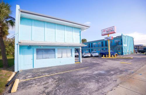 Merritt Island Hotel | Aladdin Motel By OYO Merritt Island