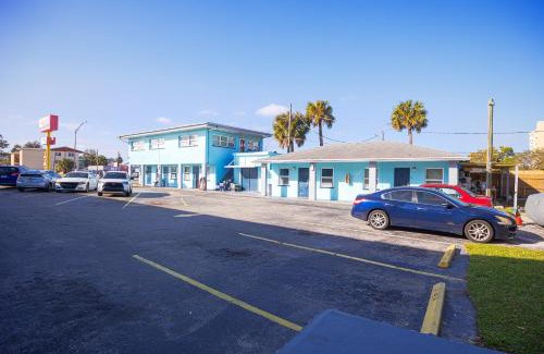 Merritt Island Hotel | Aladdin Motel By OYO Merritt Island
