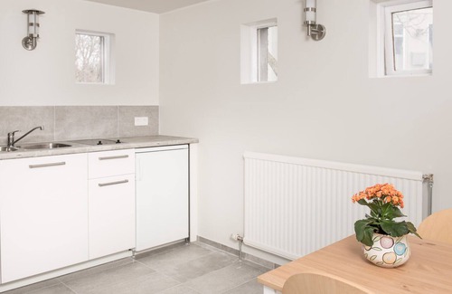 Mosfellsbaer Apartment | Alafoss apartments - the tower