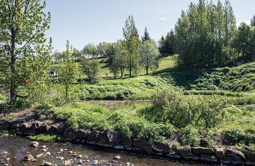 Mosfellsbaer Apartment | Alafoss apartments - the tower
