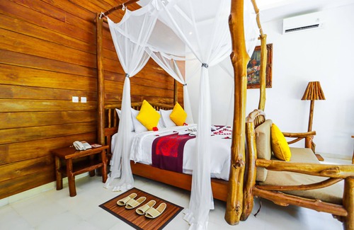 Kenderan Hotel | Alam Ubud Culture Villas & Residences
