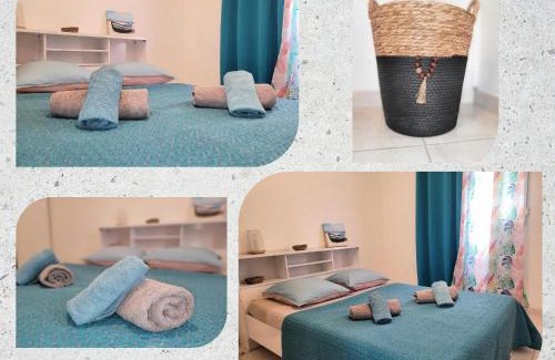Pointe du Bout Apartment | Alamanda- Proche plage