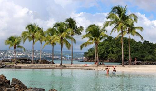 Pointe du Bout Apartment | Alamanda- Proche plage