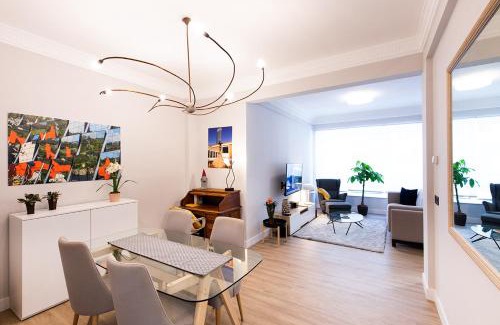 Bilbao City Centre Apartment | Alameda Recalde Centro