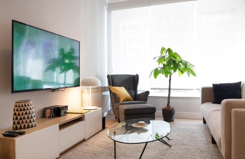 Bilbao City Centre Apartment | Alameda Recalde Centro