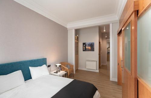 Bilbao City Centre Apartment | Alameda Recalde Centro