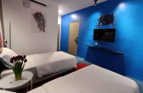 Kampung Beseri Hotel | Alameen Boutique Hotel