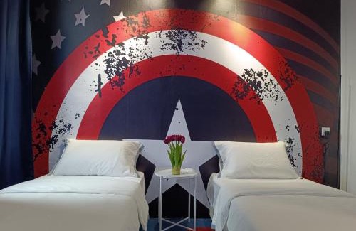 Kampung Beseri Hotel | Alameen Boutique Hotel