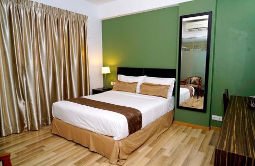 Seksyen 13 Hotel | Alami Garden Hotel