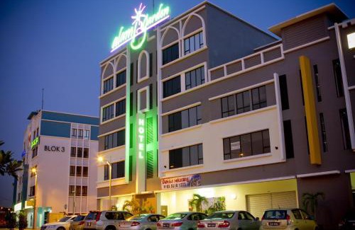 Seksyen 13 Hotel | Alami Garden Hotel