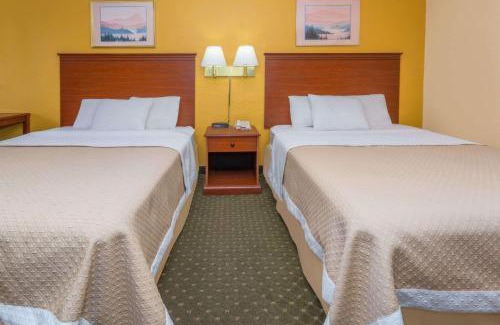 Buffalo Hotel | Alamo Inn