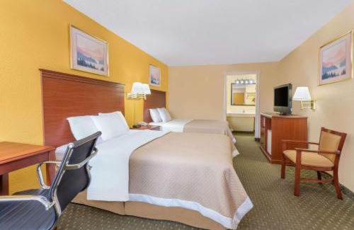 Buffalo Hotel | Alamo Inn