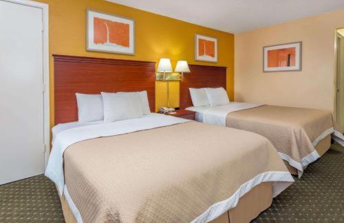 Buffalo Hotel | Alamo Inn