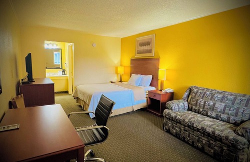 Buffalo Hotel | Alamo Inn