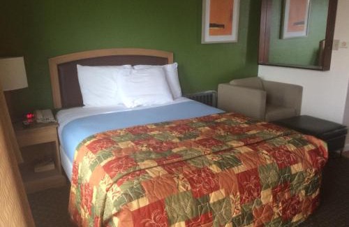 Sheridan Hotel | Alamo Motel
