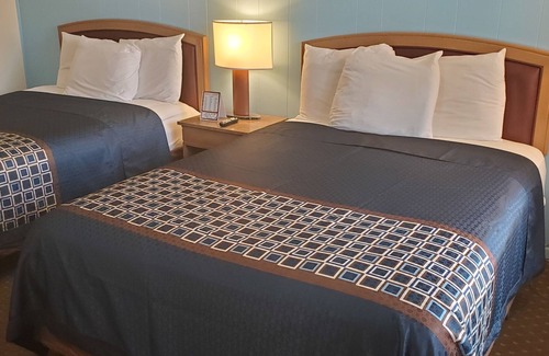 Sheridan Hotel | Alamo Motel
