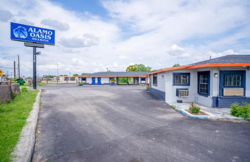 West San Antonio Hotel | Alamo Oasis Inn and Suites By OYO San Antonio