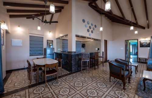 Igatpuri Villa | Alang Cottage By Kaz Stays