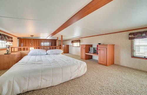 Alanson House | Alanson Home w/ Grill: 23 Mi to Mackinaw Island