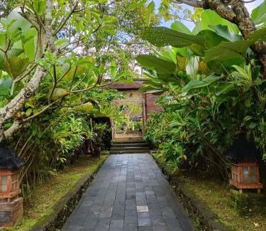 Kerambitan Cabin | Alas Arum Ecolodge