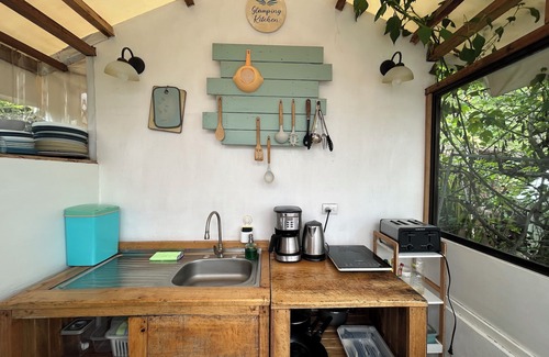 Sierra Hotel | Alas Glamping
