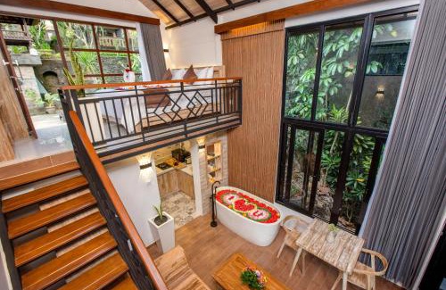 Kutuh Kaja Resort | Alas Petulu Villa Resort and Spa