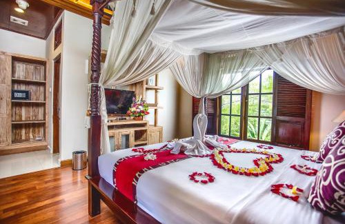 Kutuh Kaja Resort | Alas Petulu Villa Resort and Spa