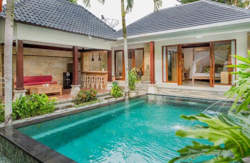 Kutuh Kaja Resort | Alas Petulu Villa Resort and Spa