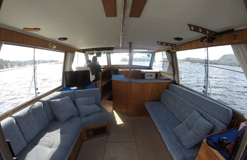 Ketchikan Boat Rental | Alaska Bareboat yacht charter