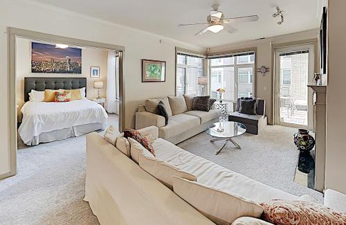 Downtown Seattle Apartment | Alaskan Dreams
