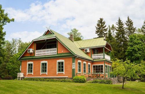 Klykiai Villa | Alaušo Salos - Malinauskų kaimo turizmo sodyba