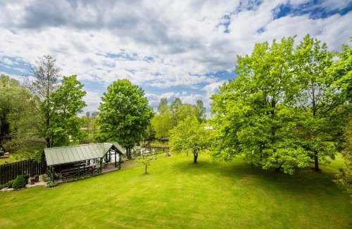 Klykiai Villa | Alaušo Salos - Malinauskų kaimo turizmo sodyba