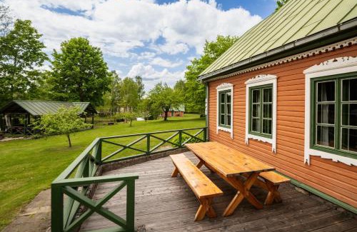Klykiai Villa | Alaušo Salos - Malinauskų kaimo turizmo sodyba