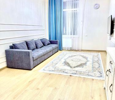 Yesil District Apartment | Alau 323, 3-Room Apartments