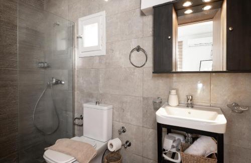 Xirokastello House | Alavastros Villa Maisonettes
